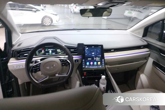 Hyundai Kustu 2022 Синий из Китая, фото 2