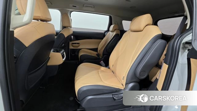 Kia Carnival 4th generation 2022 Белый из Кореи, фото 2
