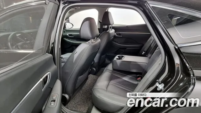 Hyundai Sonata (DN8) id 2694178 из Кореи 2