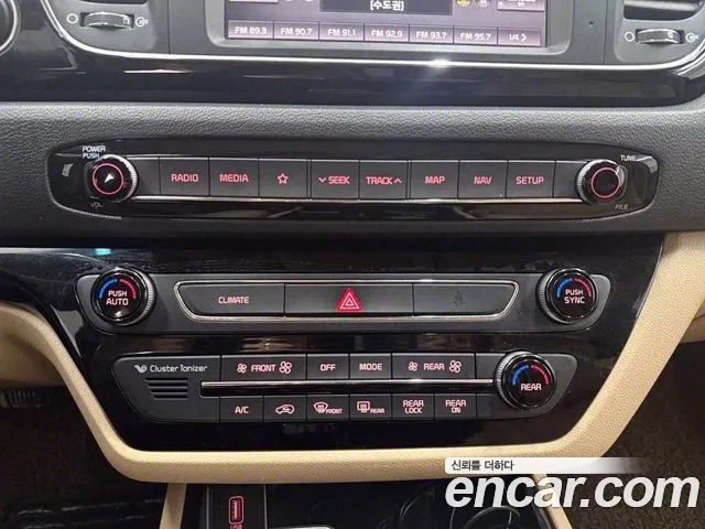 Kia The New Carnival 2019 Черный из Кореи, фото 2