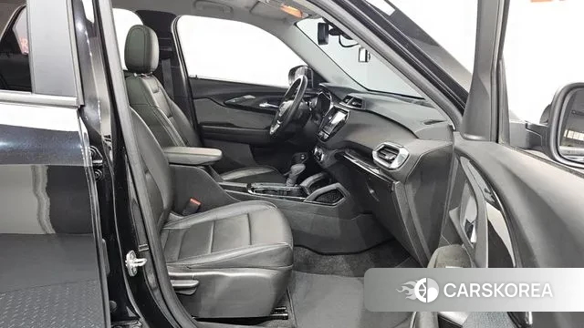 Chevrolet (GM Daewoo) Trailblazer 2020 Черный из Кореи, фото 2