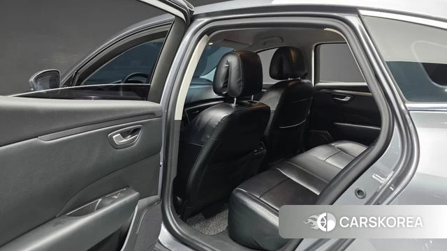 Renault Korea (Samsung) SM6 2018 Серый из Кореи, фото 2
