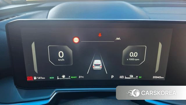 Kia The New Sorento 4th Generation 2024 Белый из Кореи, фото 2
