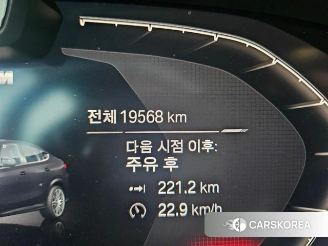 BMW X6M (G06) 2023 Черный из Кореи, фото 2