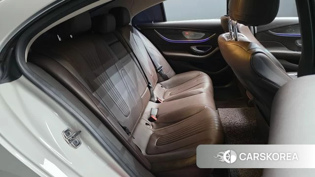 Mercedes-Benz CLS-Class C257 2019 Белый из Кореи, фото 2