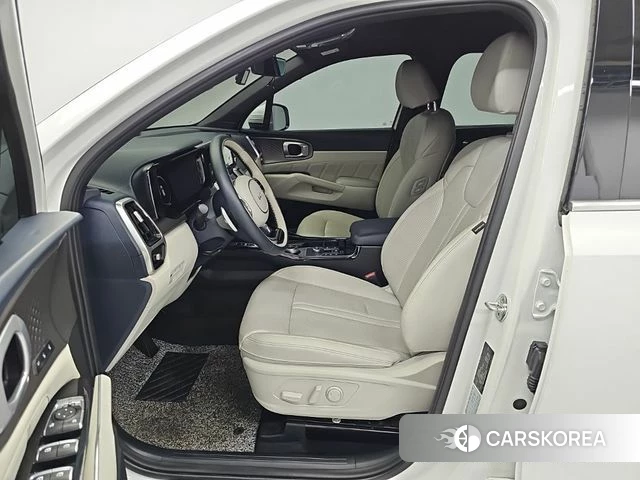Kia Sorento 4th Generation 2021 Белый из Кореи, фото 2