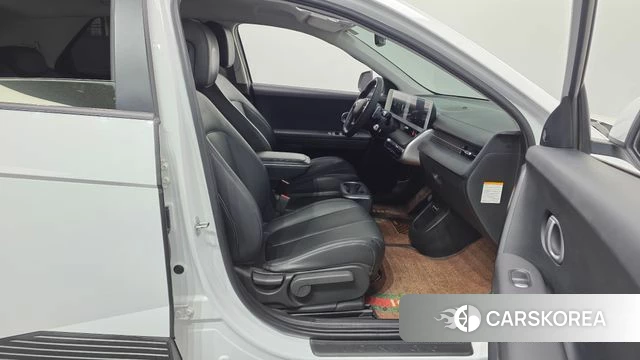 Hyundai Ionic 5 2022 Белый из Кореи, фото 2