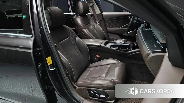 Kia More K9 2018 Серый из Кореи, фото 2