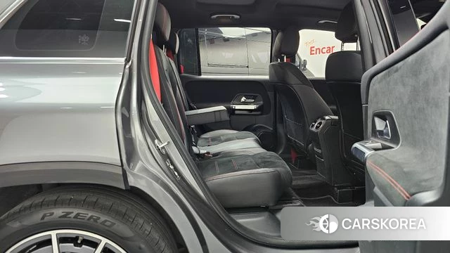 Mercedes-Benz GLB-Class X247 2023 Серый из Кореи, фото 2