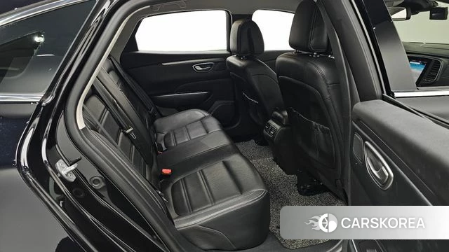 Renault Korea (Samsung) The New SM6 2022 Черный из Кореи, фото 2
