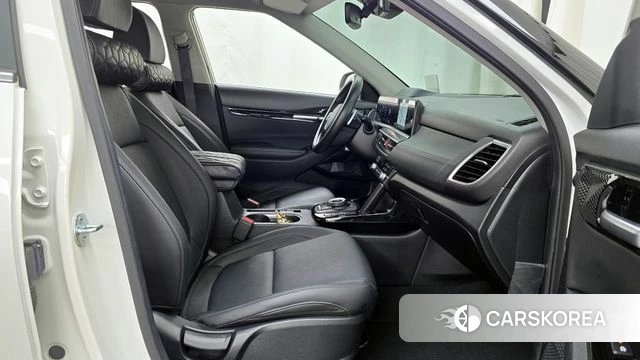 Kia The New Seltos id 3940513 из Кореи 2