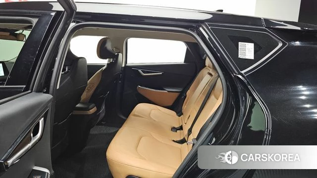 Kia EV6 2023 Черный из Кореи, фото 2