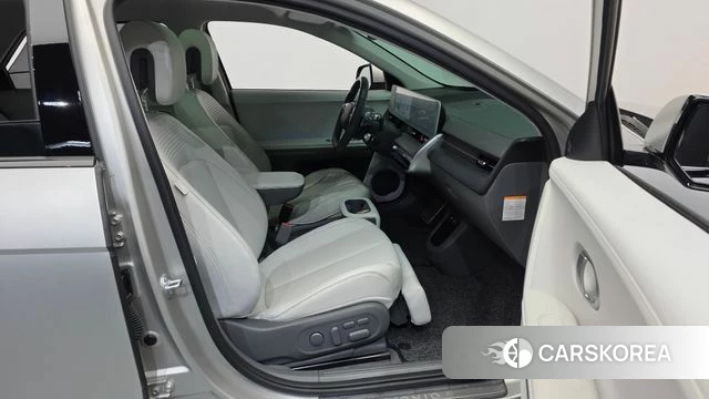 Hyundai Ionic 5 2023 Серебряный из Кореи, фото 2