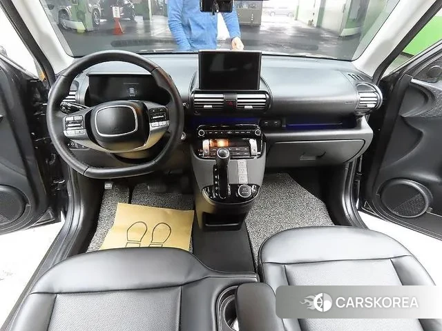 Hyundai Casper 2023 Серый из Кореи, фото 2