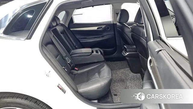 Hyundai The New Grandeur IG 2021 Белый из Кореи, фото 2