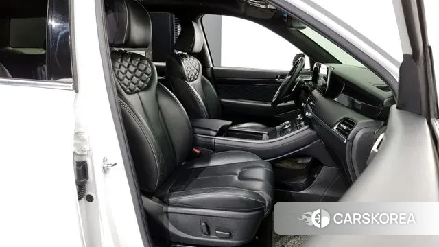 Hyundai Palisade 2020 Белый из Кореи, фото 2