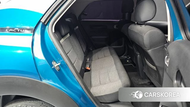 Citroen / DS C4 Cactus 2018 Синий из Кореи, фото 2
