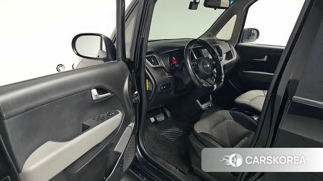 Kia The New Ray 2019 Черный из Кореи, фото 2