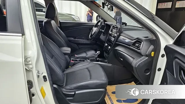 Ssangyong Tivoli Air 2020 Белый из Кореи, фото 2