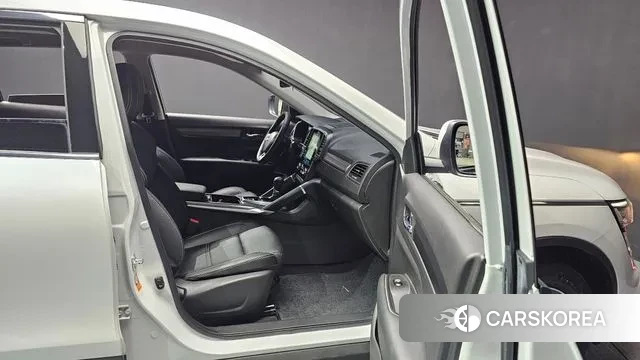 Renault Korea (Samsung) The New QM6 2019 Белый из Кореи, фото 2