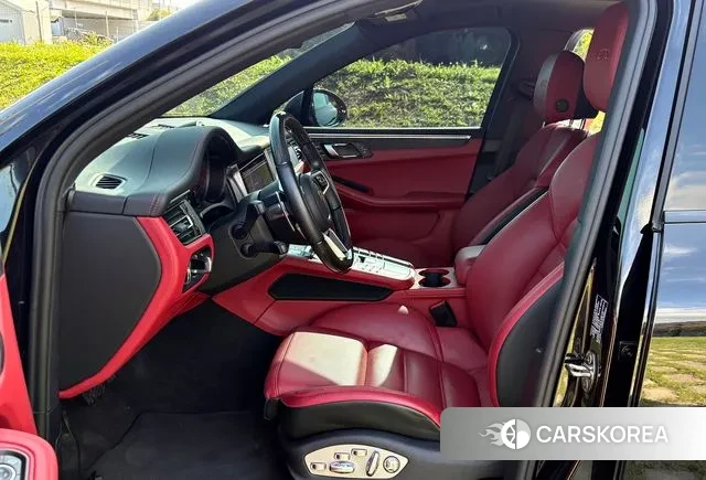 Porsche Macan 2020 Черный из Кореи, фото 2