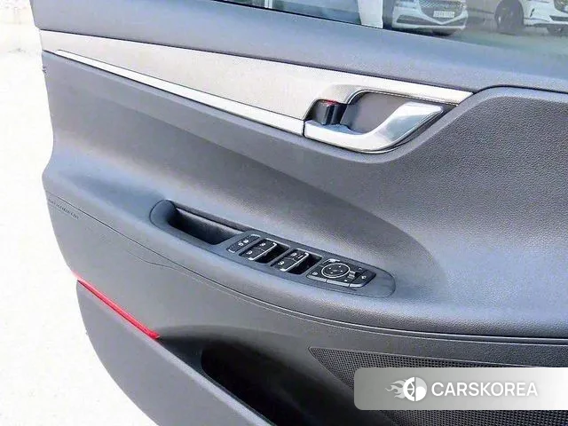 Hyundai The New Grandeur IG 2020 Черный из Кореи, фото 2