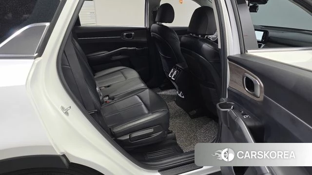Kia Sorento 4th Generation 2022 Белый из Кореи, фото 2