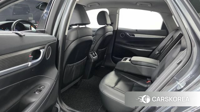 Hyundai Grandeur IG Hybrid 2019 Серый из Кореи, фото 2