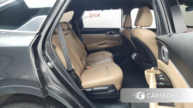 Kia The New Sorento 4th Generation 2024 Серый из Кореи, фото 2