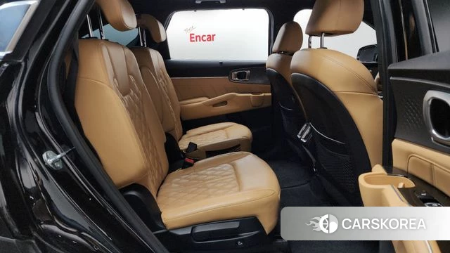 Kia Sorento 4th Generation 2020 Черный из Кореи, фото 2