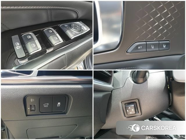 Kia The New Sorento 4th Generation 2025 Серый из Кореи, фото 2