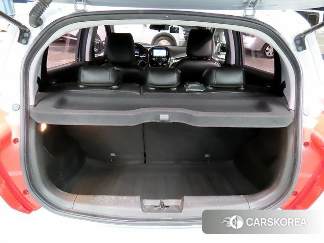 Chevrolet (GM Daewoo) The New Spark 2019 Серебряный из Кореи, фото 2