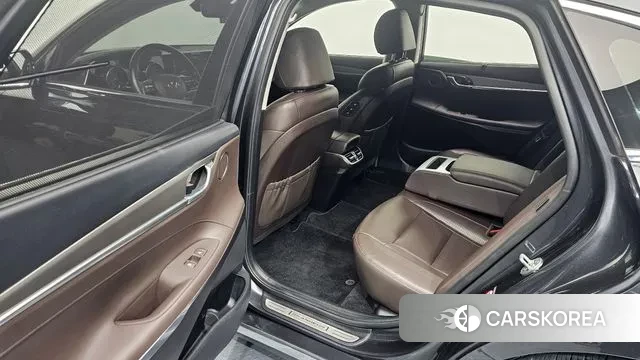 Hyundai The New Grandeur IG 2021 Серый из Кореи, фото 2