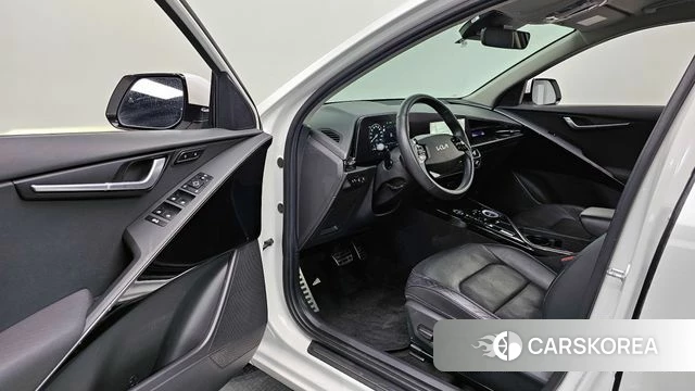 Kia Di All New Niro EV 2023 Белый из Кореи, фото 2