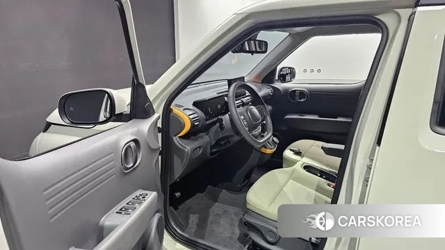 Hyundai Casper 2023 Белый из Кореи, фото 2