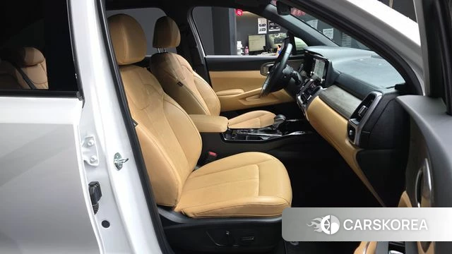 Kia Sorento 4th Generation 2022 Белый из Кореи, фото 2