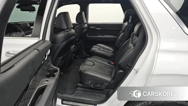 Hyundai Palisade 2022 Белый из Кореи, фото 2