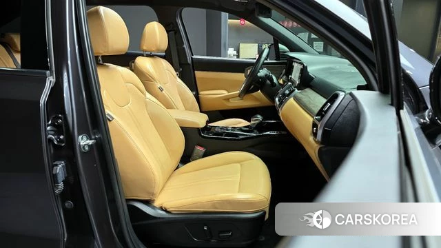 Kia Sorento 4th Generation 2022 Серый из Кореи, фото 2