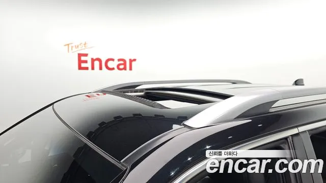 Ssangyong G4 Rexton 2018 Черный из Кореи, фото 2