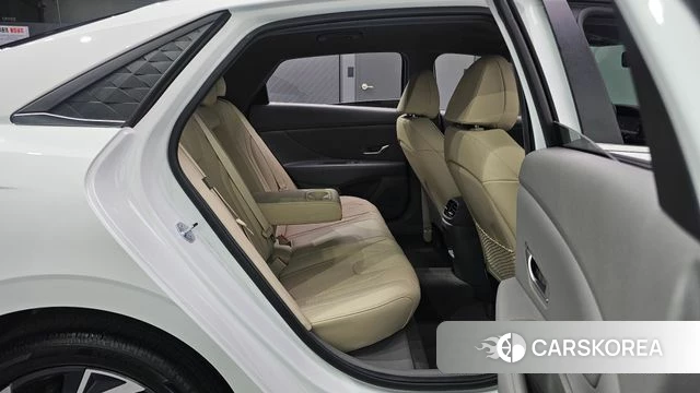 Hyundai The New Avante (CN7) 2026 Белый из Кореи, фото 2