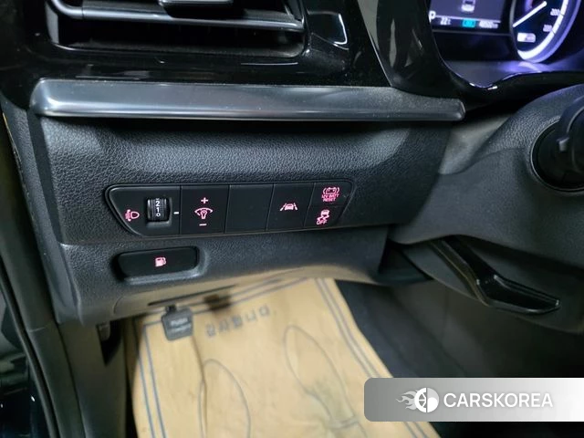 Kia The New Niro 2019 Синий из Кореи, фото 2