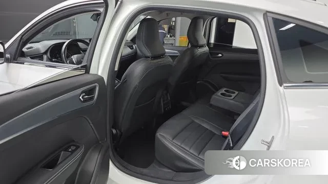 Renault Korea (Samsung) XM3 2022 Белый из Кореи, фото 2