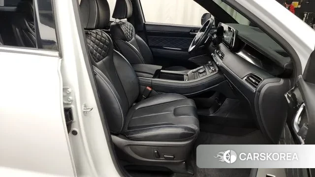 Hyundai Palisade 2020 Белый из Кореи, фото 2