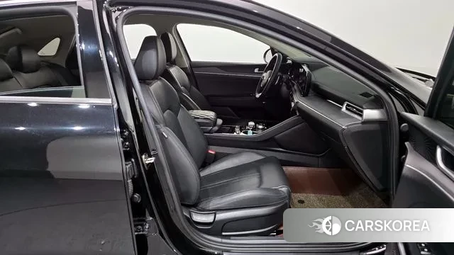 Kia K5 3rd generation 2020 Черный из Кореи, фото 2