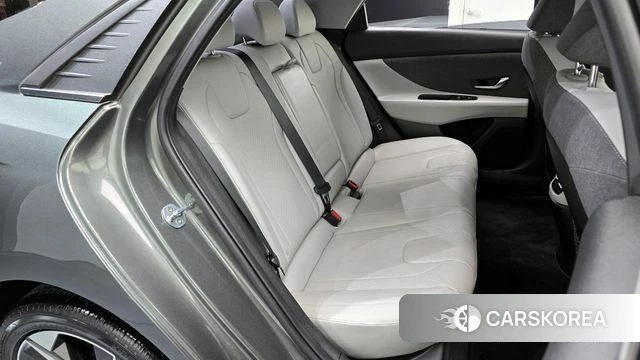 Hyundai Avante (CN7) 2020 Серый из Кореи, фото 2