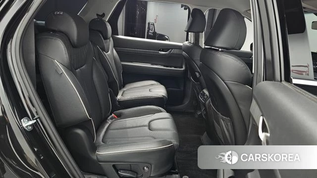 Hyundai The New Palisade 2023 Черный из Кореи, фото 2