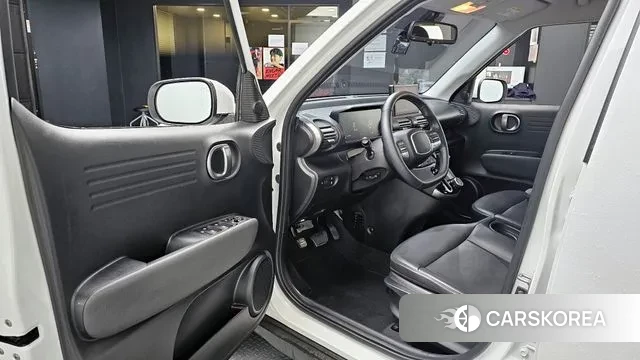 Hyundai Casper 2024 Белый из Кореи, фото 2