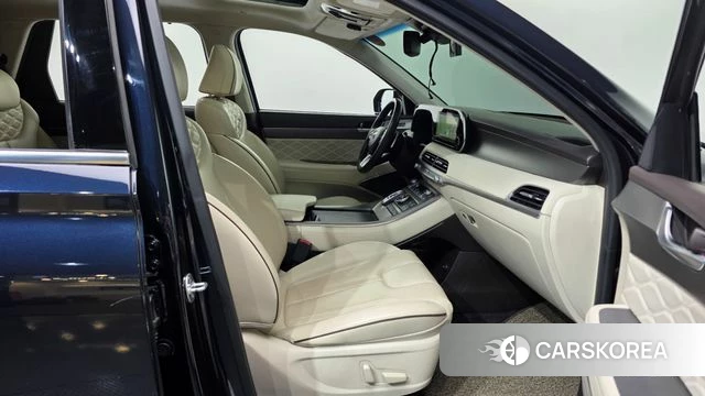Hyundai Palisade 2021 Синий из Кореи, фото 2