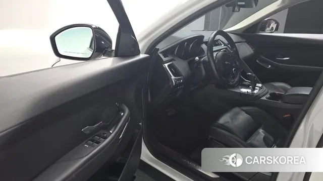 Jaguar E-PACE 2020 Белый из Кореи, фото 2