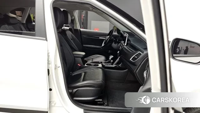 Kia Seltos 2021 Белый из Кореи, фото 2